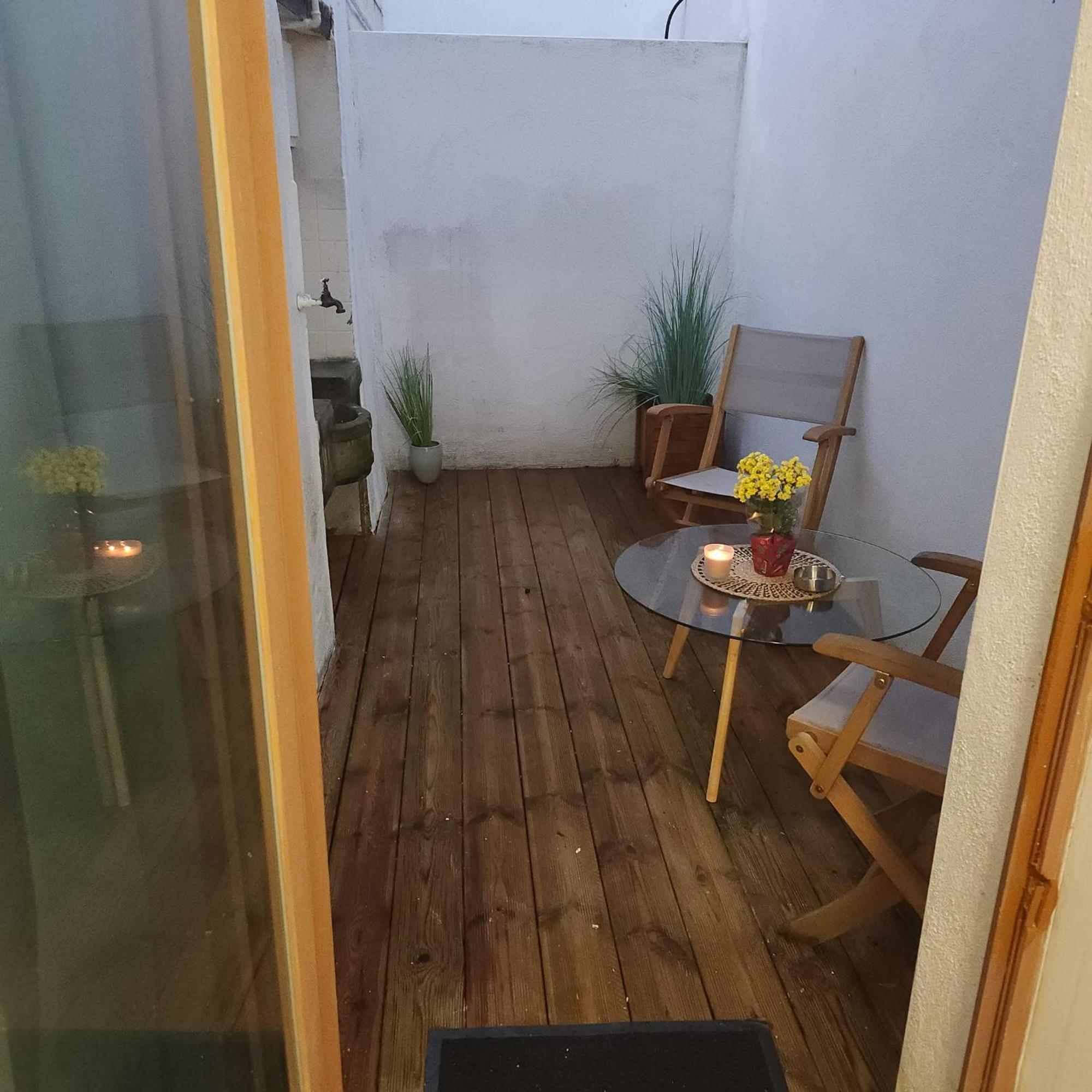 L'At3Lier D'Orthez Apartment Luaran gambar