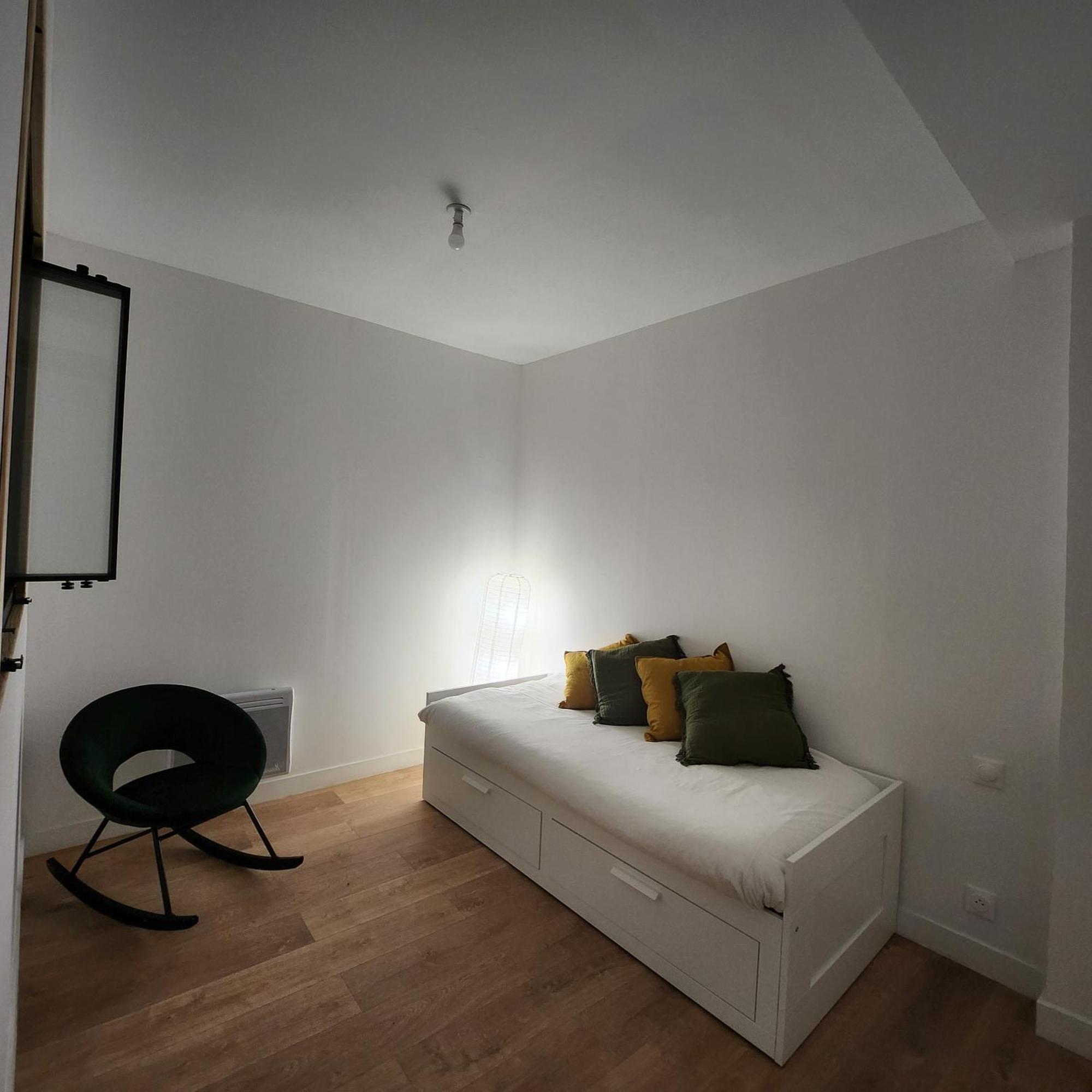 L'At3Lier D'Orthez Apartment Luaran gambar