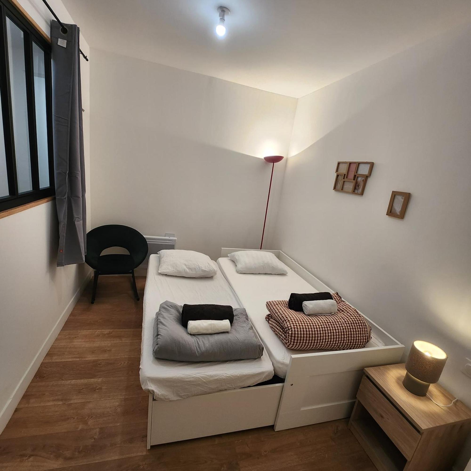 L'At3Lier D'Orthez Apartment Luaran gambar