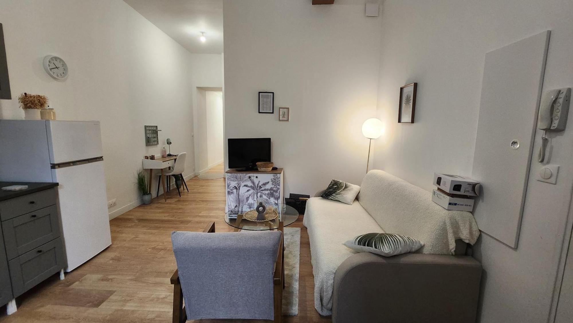 L'At3Lier D'Orthez Apartment Luaran gambar